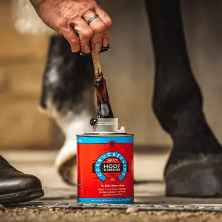 Carr & Day & Martin Cornucrescine Daily Hoof Dressing, 500 ml