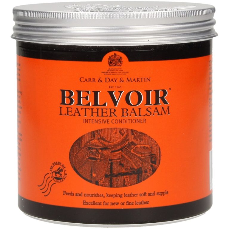 Carr & Day & Martin Belvoir Leather Balsam, 500ml