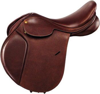 Jaguar Saddle All Purpose 17.5"