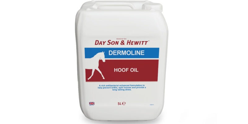 Equine Hoof Oil (5 ltr) - زيت حوافر الخيل (5 لتر)