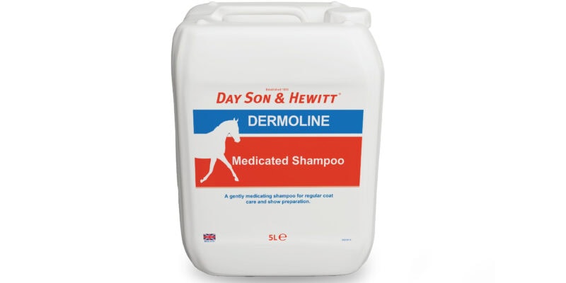 Medicated Shampoo (5 ltr) - شامبو علاجي (5 لتر)