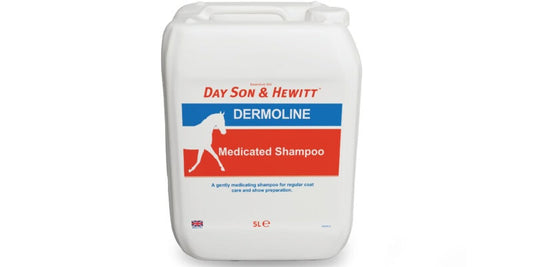 Medicated Shampoo (5 ltr) - شامبو علاجي (5 لتر)