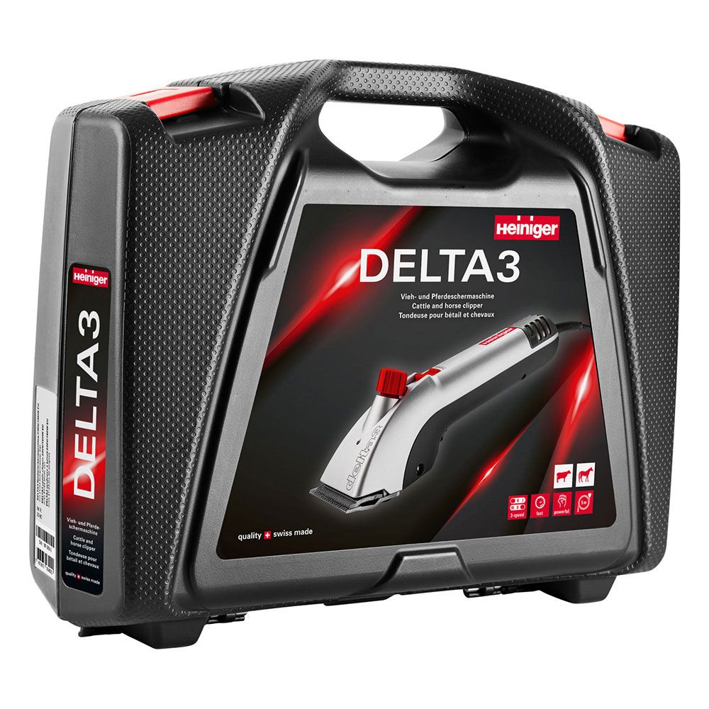 Delta 3 - Heiniger  - دلتا 3 - هاينيجر
