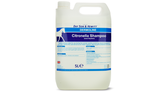 Citronella Shampoo (5 ltr)