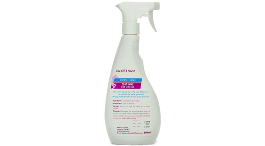 Mane and Tail Spray (500ml)