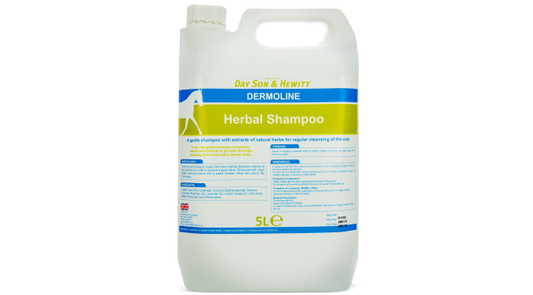 Herbal shampoo (5 ltr)