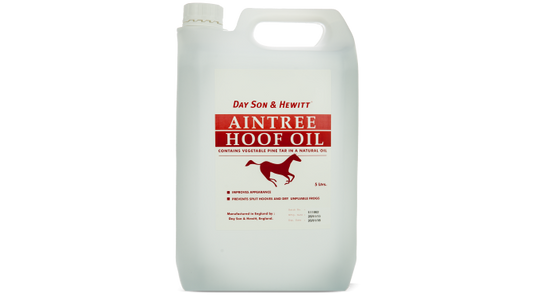 Equine Hoof Oil (5 ltr)