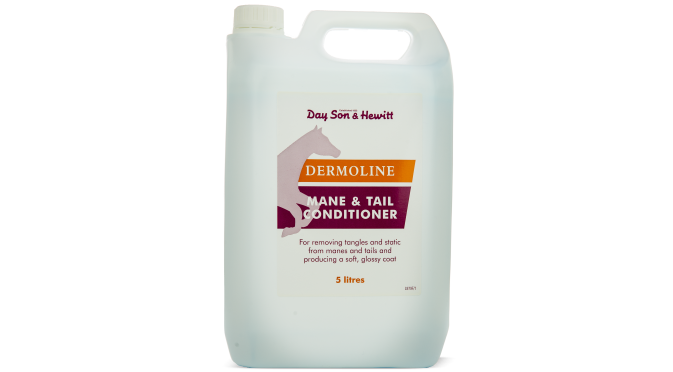 Mane Tail Conditioner (5 ltr)