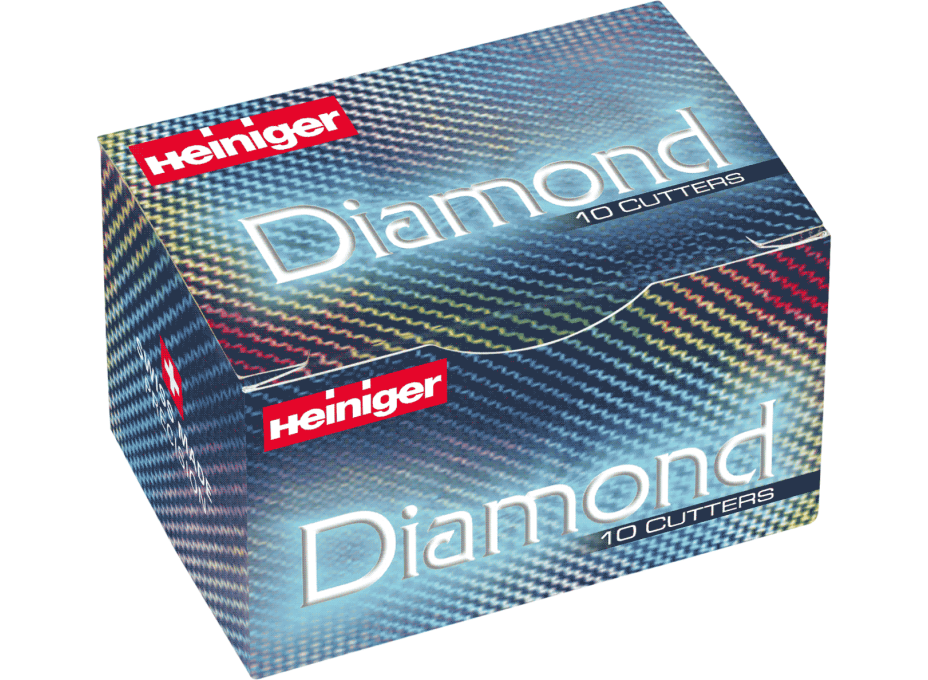 Diamond Run Cutter (Set)