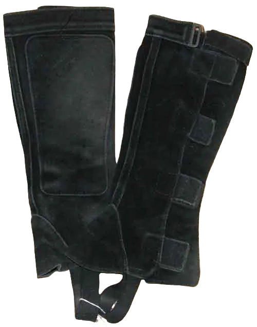 Hide Leather Chaps