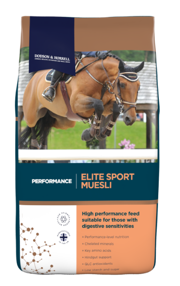 Elite Sport Muesli - ميسلي الرياضة النخبوية