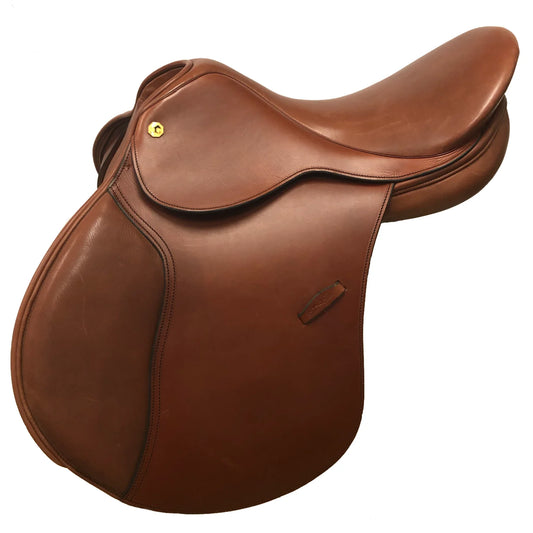 Saddle Fairfax 17.5" UK