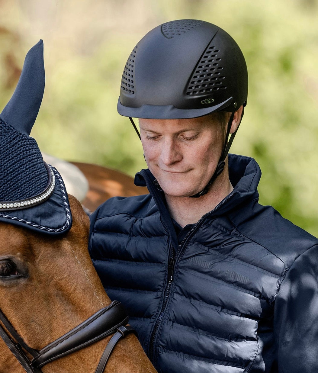 Waldhausen SWING H23 Classic Riding Helmet
