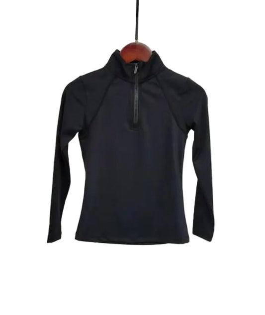 Children Long Sleeve Shirts (Black)