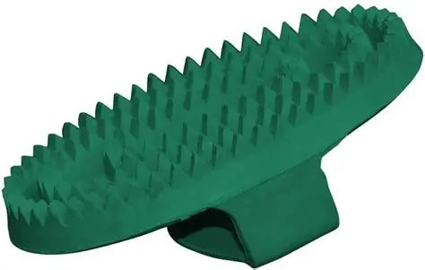 Rubber Curry Comb (503)