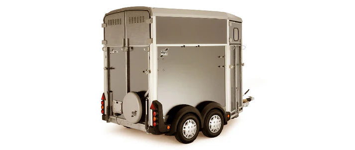IFor Williams HB Trailers (HB511/HB506) - مقطورات