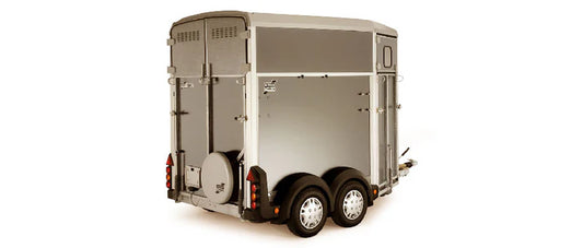 IFor Williams HB Trailers (HB511/HB506) - مقطورات