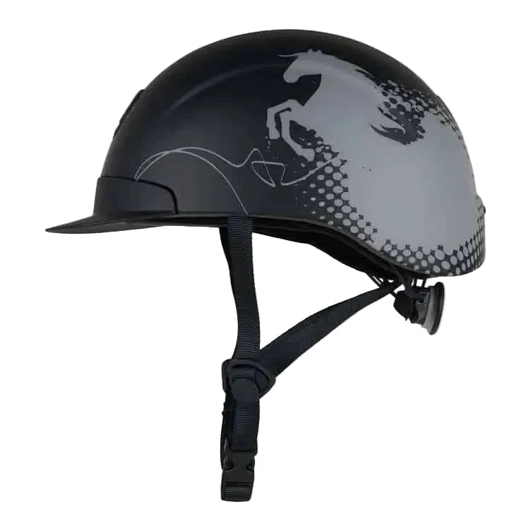 Horze Ashley Adjustable Riding Helmet