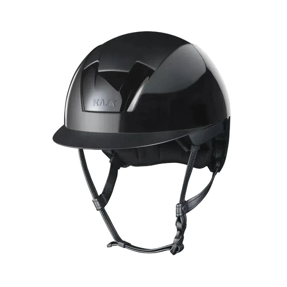 Kask Kooki Helmet (Black Shine)