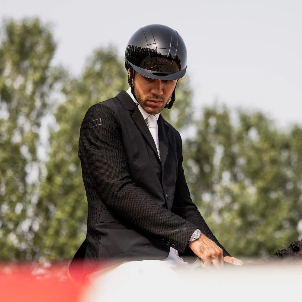 Kask Kooki Helmet (Black Shine)