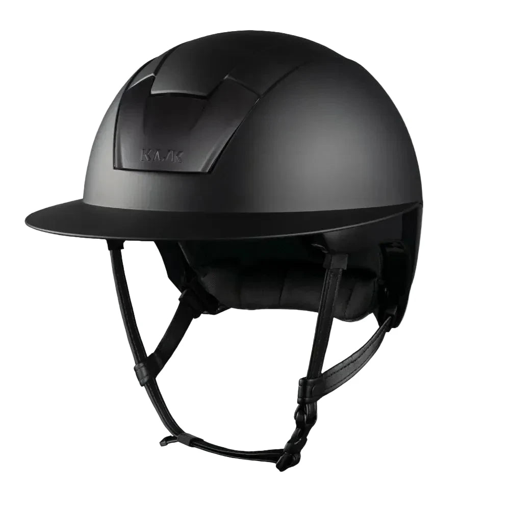 Kask Kooki Lady Helmet (Black Shadow)