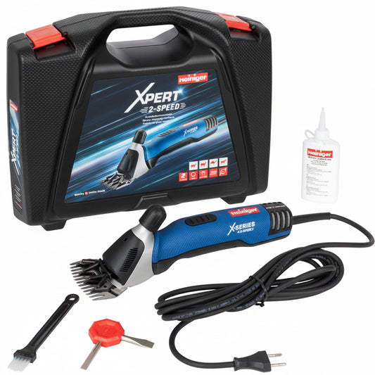 Xpert 2-Speed Sheep Clipper (240 V)
