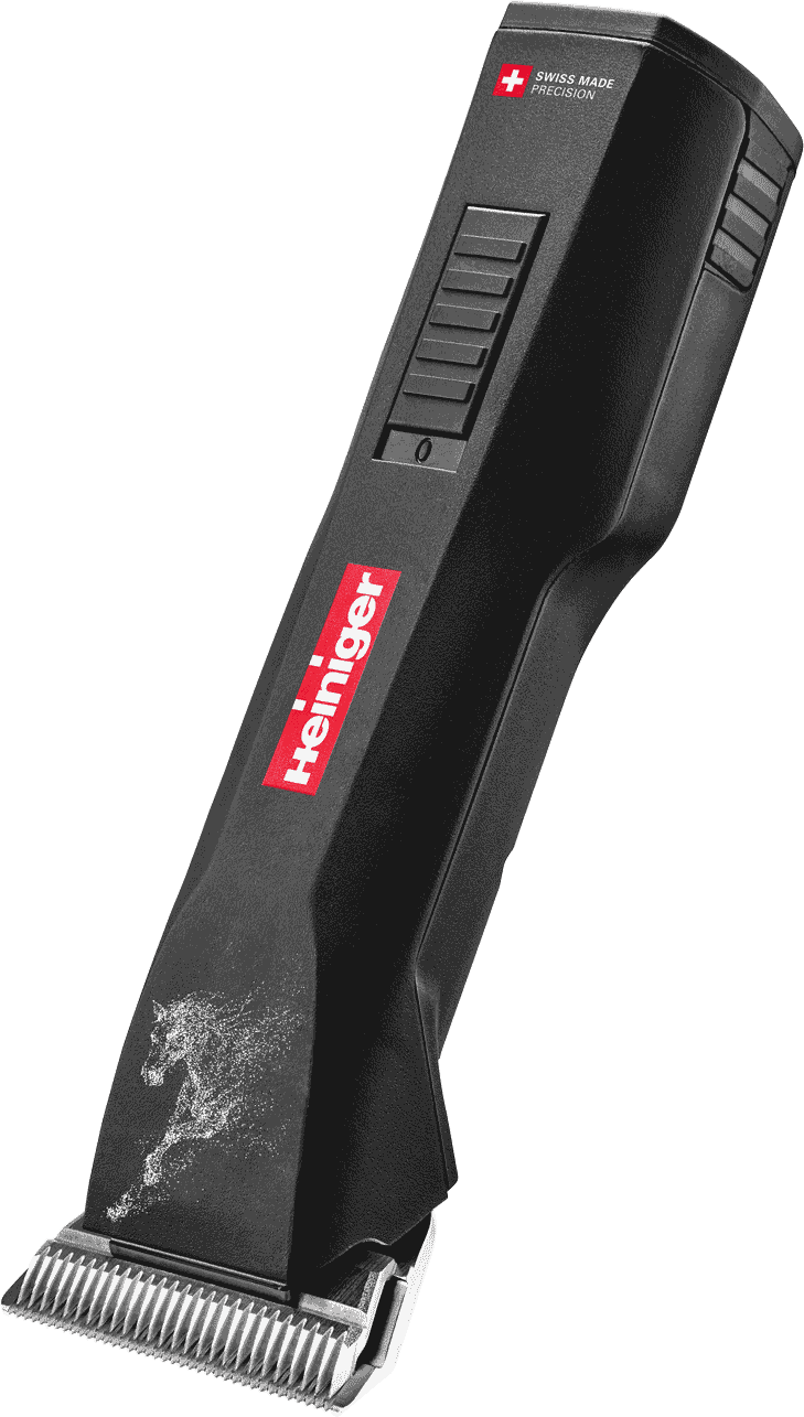 Heiniger SAPHIR Horse Clipper - ماكينة سفاير حلاقة الخيول