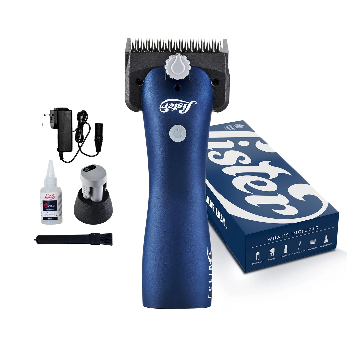 Lister Eclipse Clipper - ماكينة ليستر إكليبس