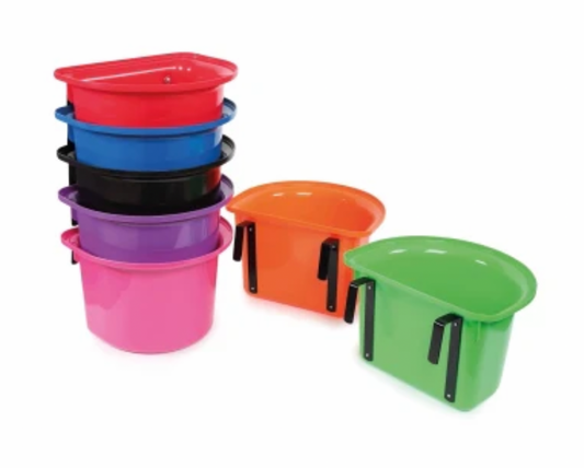 EZI-KIT Hook Over Portable Manger (966)