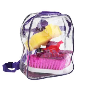 Red Horse Grooming Kit