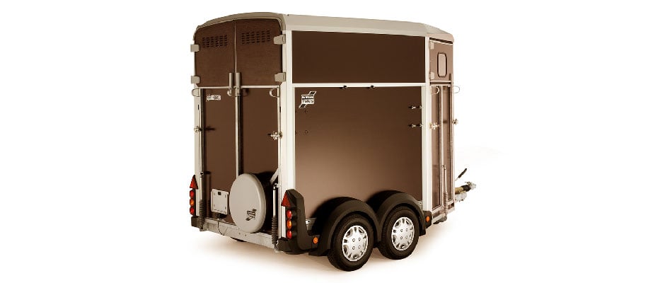IFor Williams HB Trailers (HB511/HB506) - مقطورات