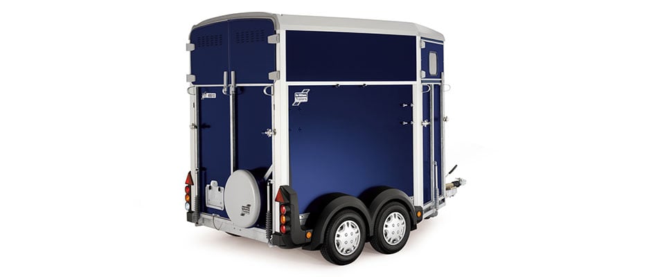IFor Williams HB Trailers (HB511/HB506) - مقطورات