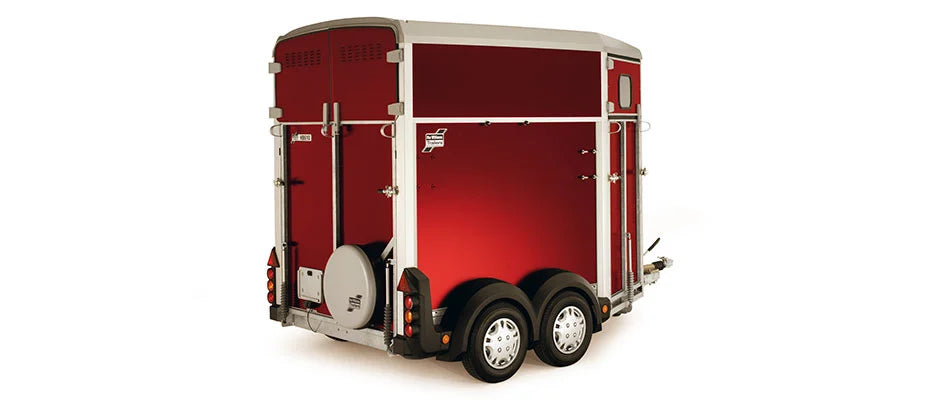 IFor Williams HB Trailers (HB511/HB506) - مقطورات