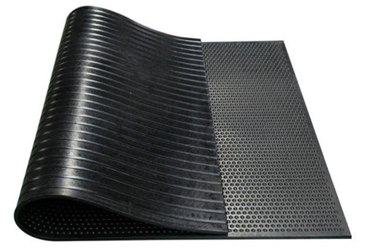 Stable Rubber Mat