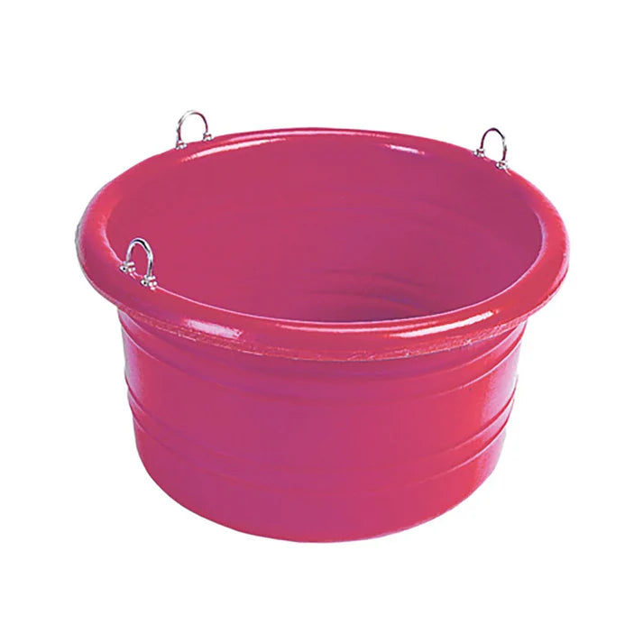 Large Feed Tub (Red)