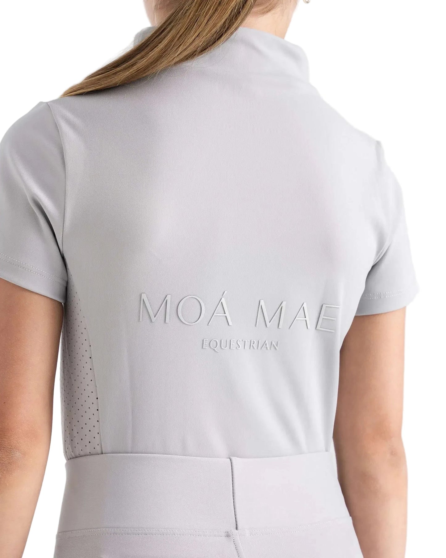 Moa Mae Kids Short Sleeve Shirt