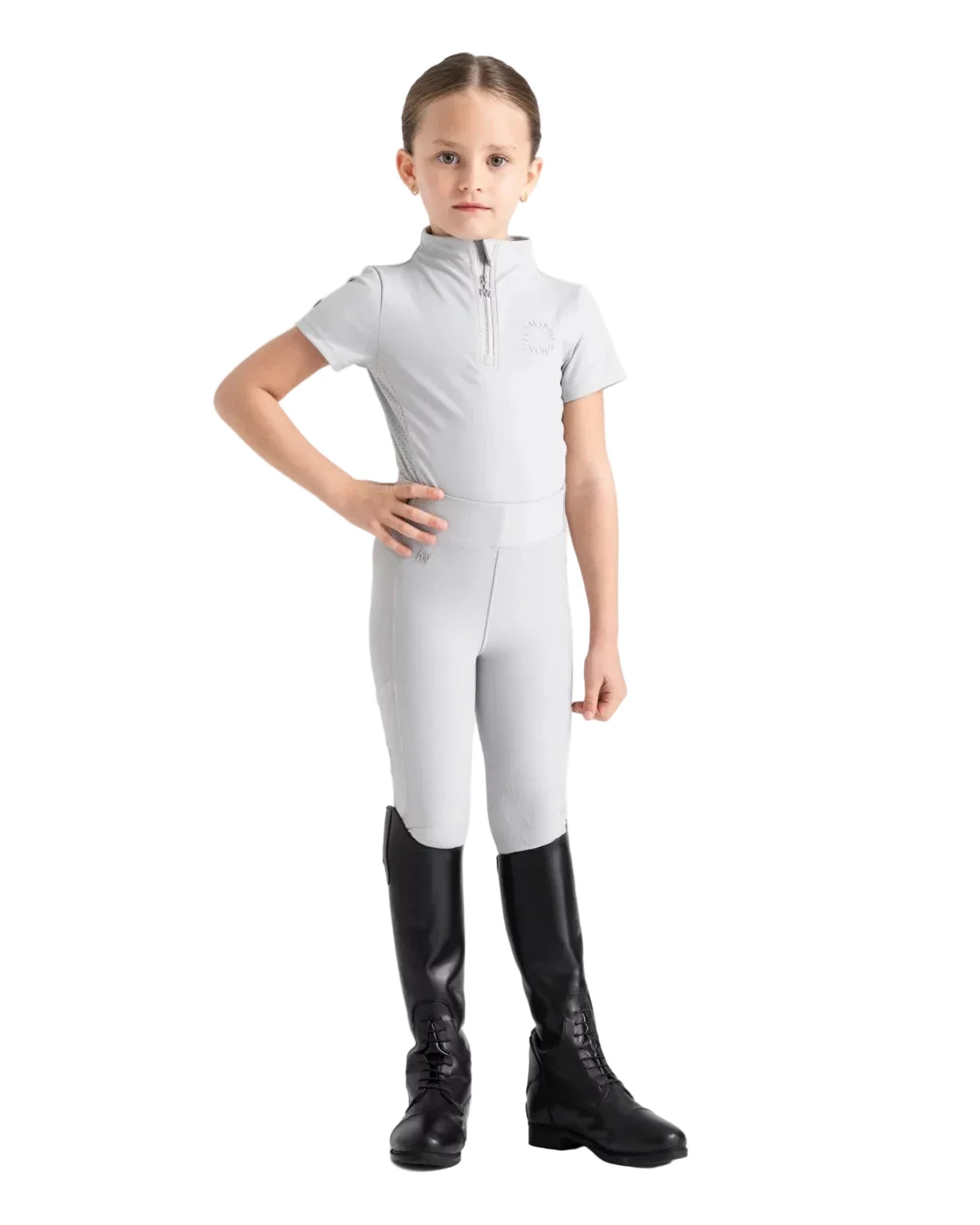 Moa Mae Kids Short Sleeve Shirt