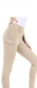 Ladies 's Breeches (Khaki)