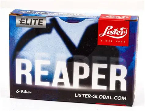 Lister Reaper Elite Comb (Box) - شفرة ليستر ريبر إيليت