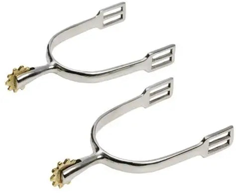 MT Dressage Spurs