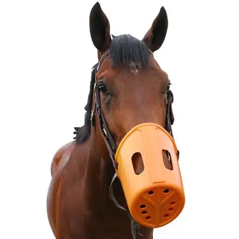Plastic Muzzle (BH-402)