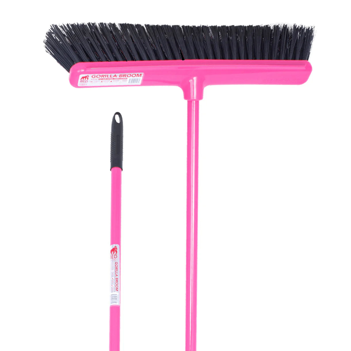 Red Gorilla Broom 50cm