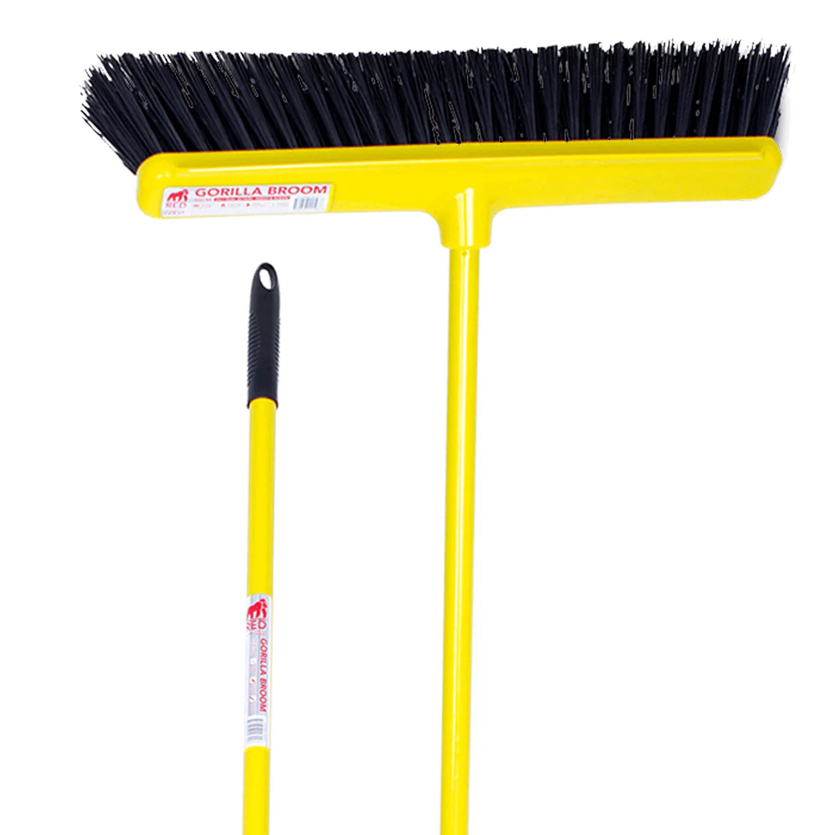 Red Gorilla Broom 50cm