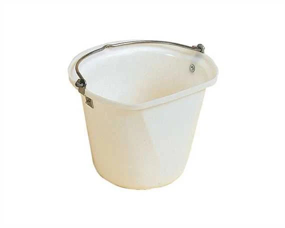 Flat Side Hanging Bucket 4GALL (S85A)