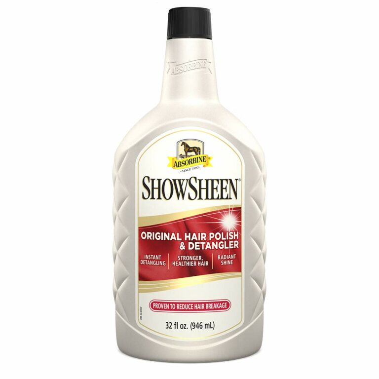 Absorbine ShowSheen 946 ml - أبسوربين شو شين (946 مل)