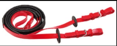 19mm Buckle End Reins (Zilco)