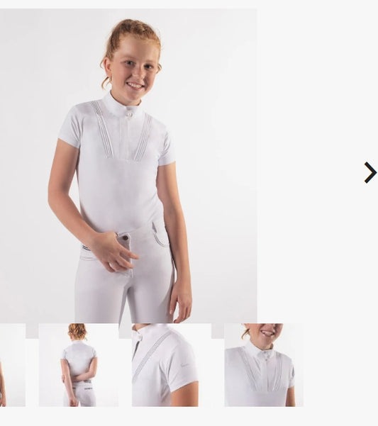 Competitionshirt Riva Junior