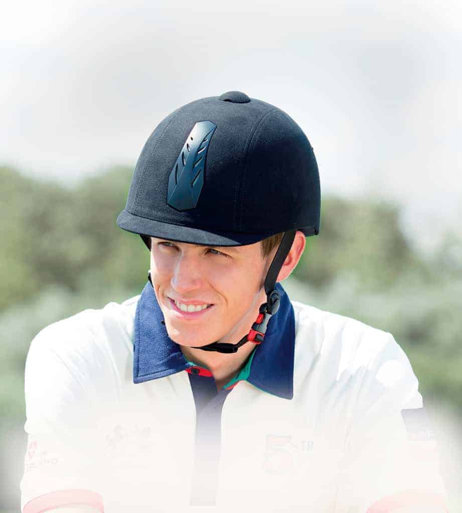 Horze Triton Adjustable Helmet