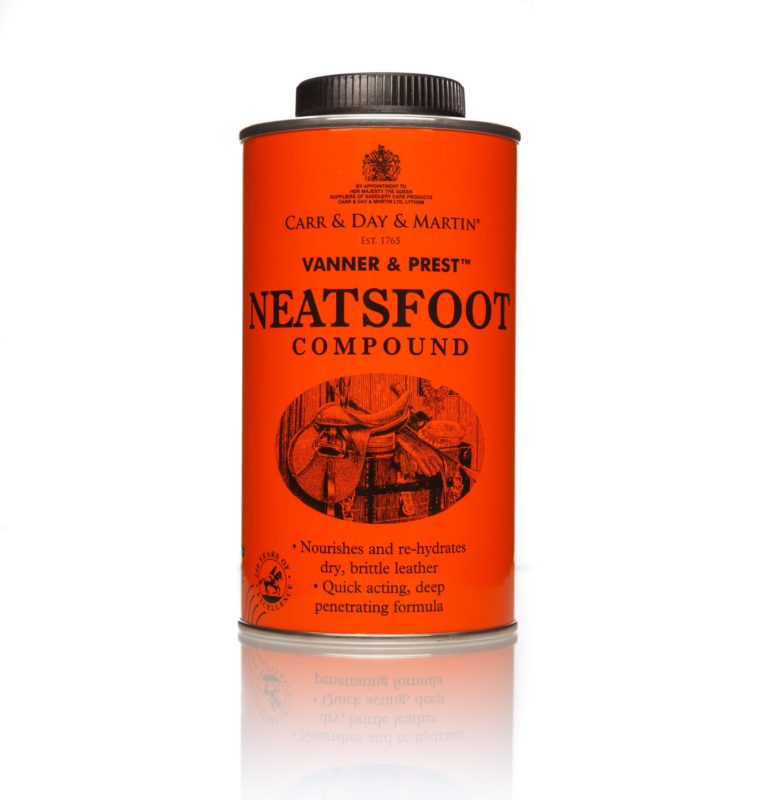 CDM Vanner & Prest Neatsfoot , 500ml