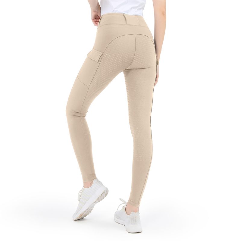 Ladies Breeches (Khaki)